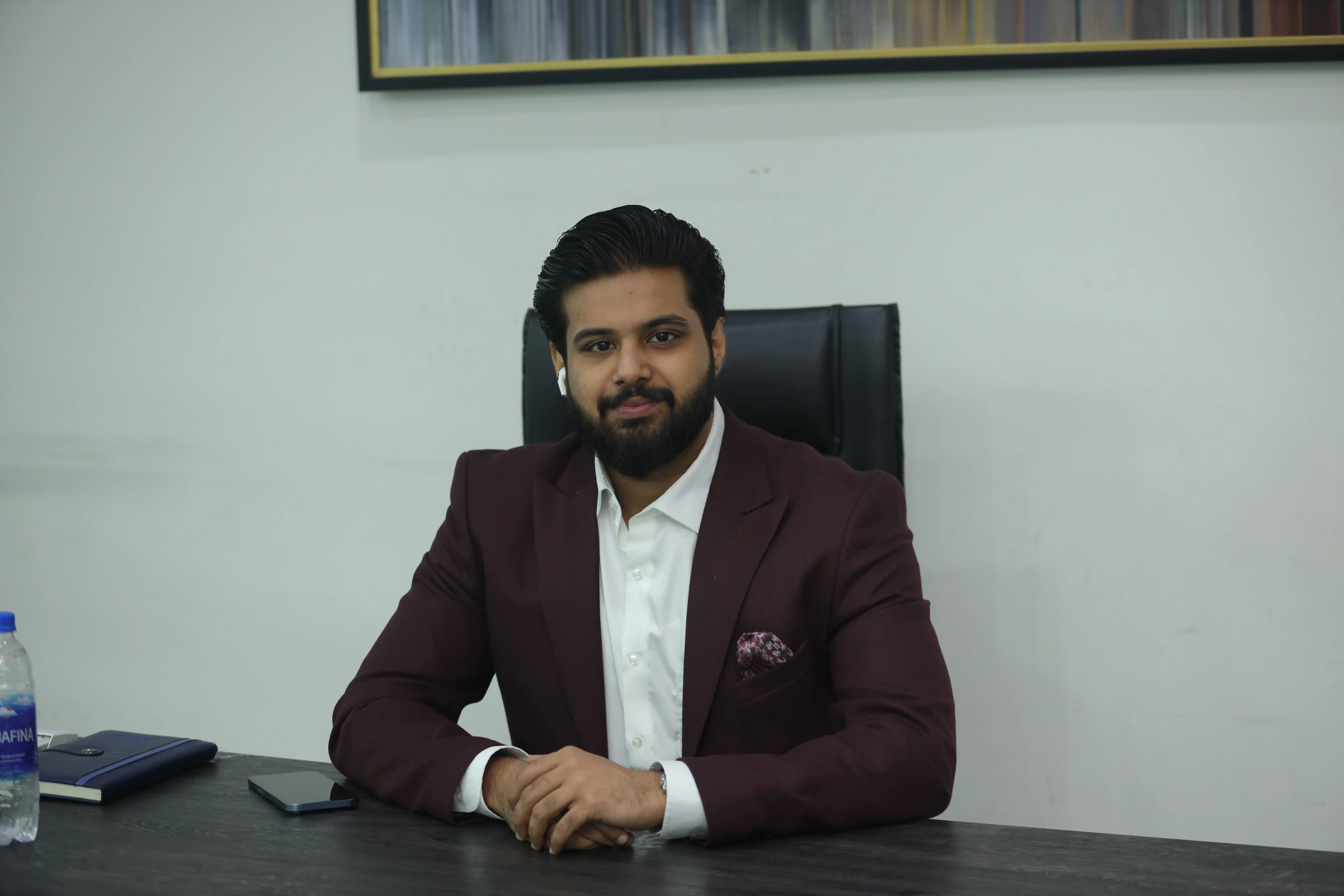 Junaid Khurram - Director