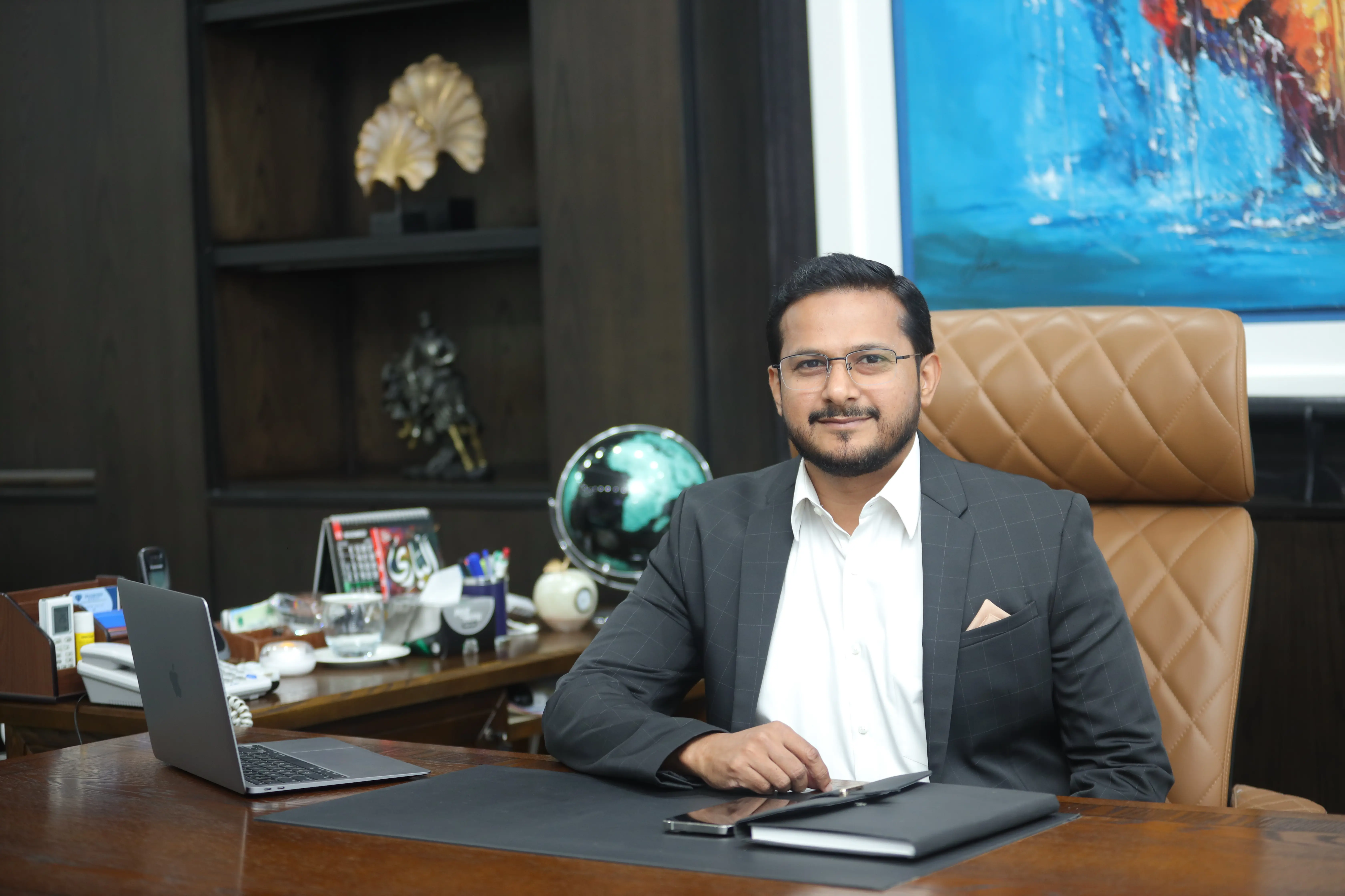 Khurram Shehzad - CEO & Founder