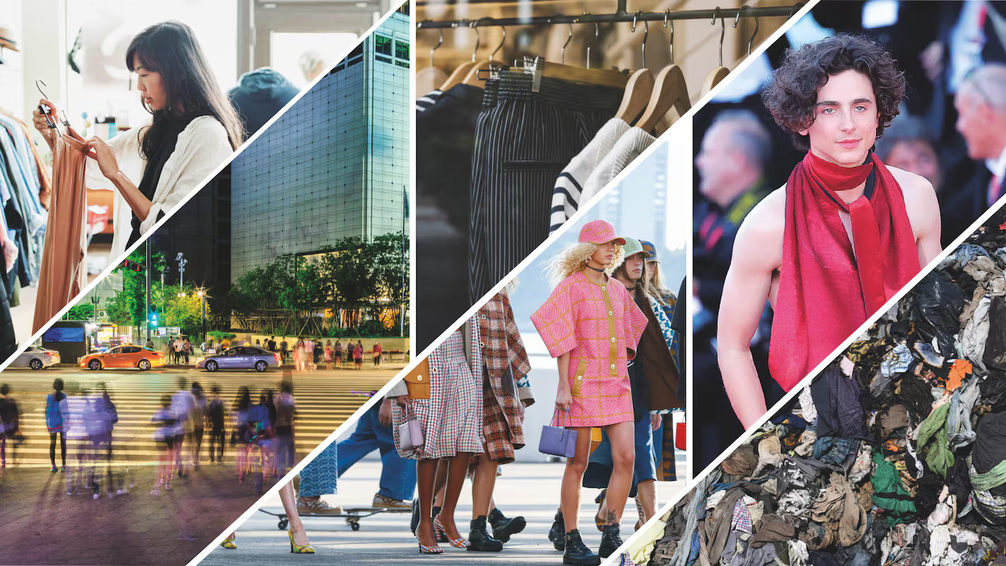 The World Fashion Industry Trends, Challenges, and the Road Ahead